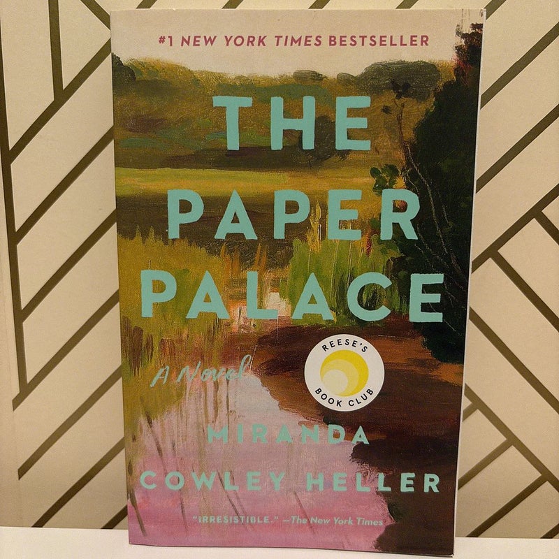 The Paper Palace