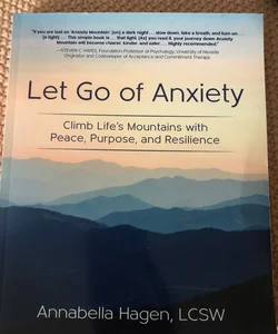 Let Go of Anxiety
