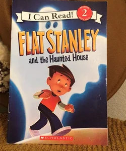 Flat Stanley and the Haunted House ( paperback)