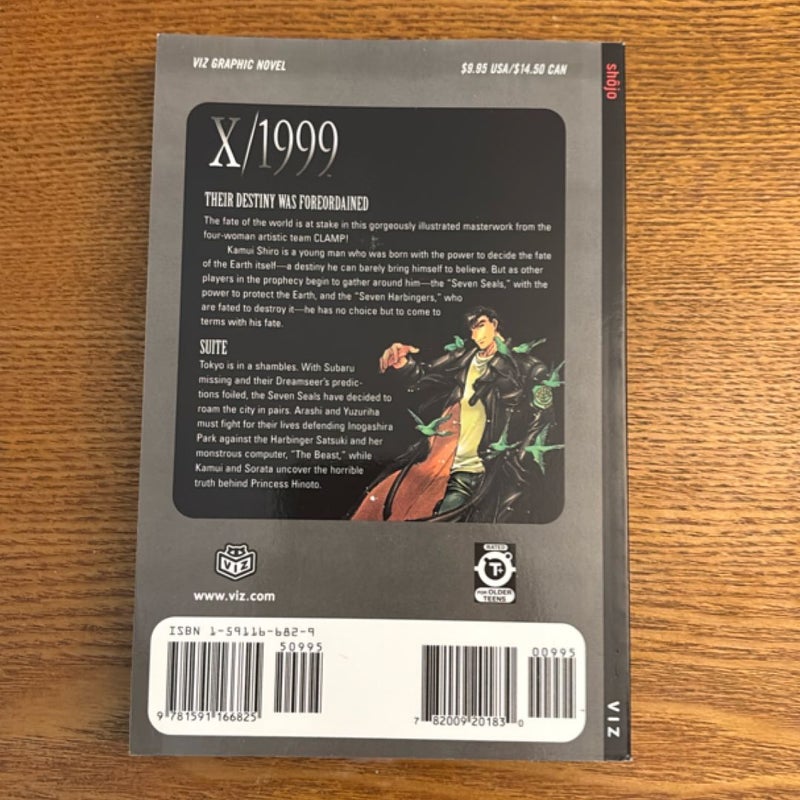 X/1999