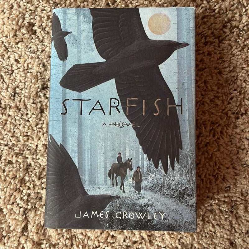 Starfish: a Novel