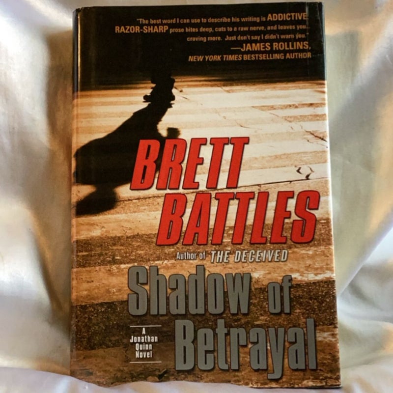 Shadow of Betrayal