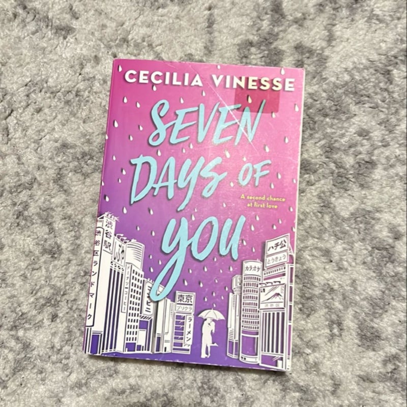 Seven Days of You