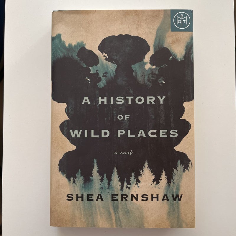 A History of Wild Places