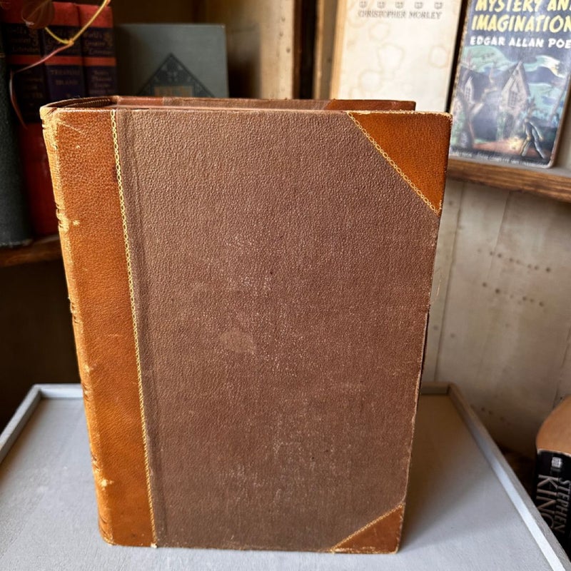 1873 commentary old and New Testament -RARE-