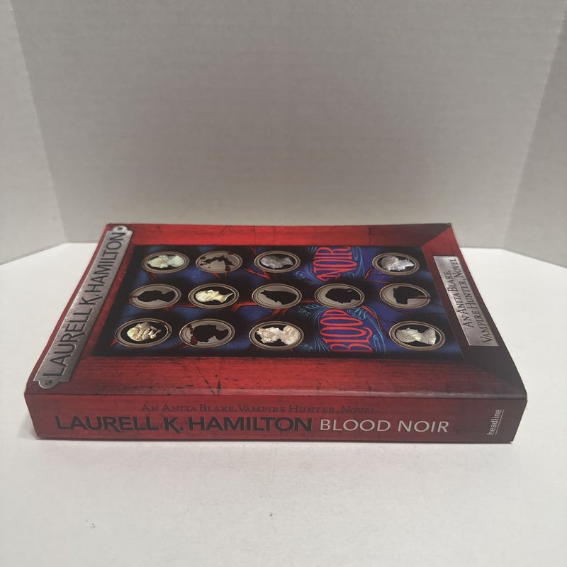 Blood Noir
