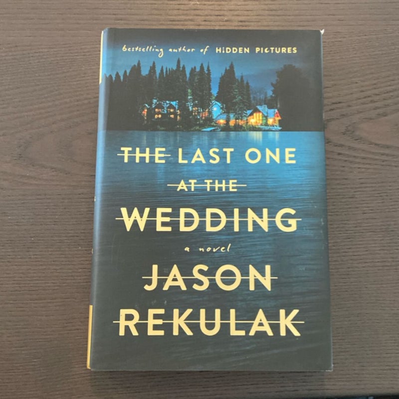 The Last One at the Wedding