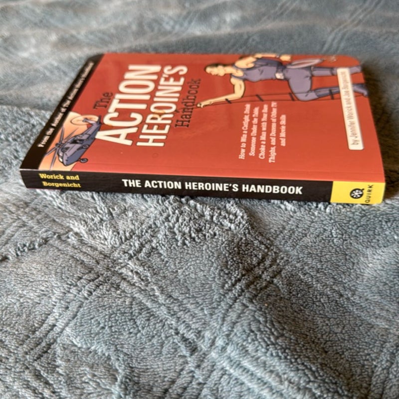 Action Heroine's Handbook