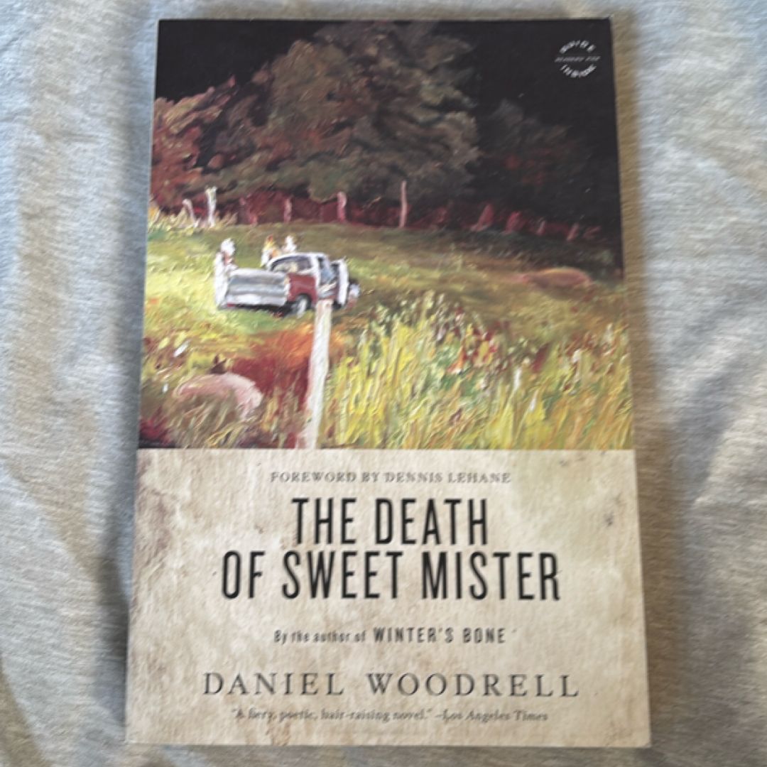 The Death of Sweet Mister