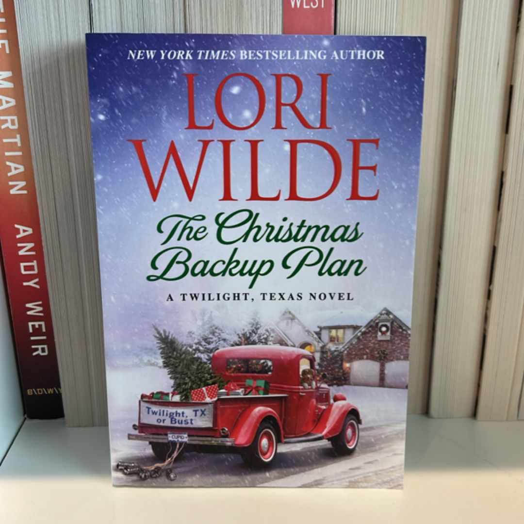 The Christmas Backup Plan