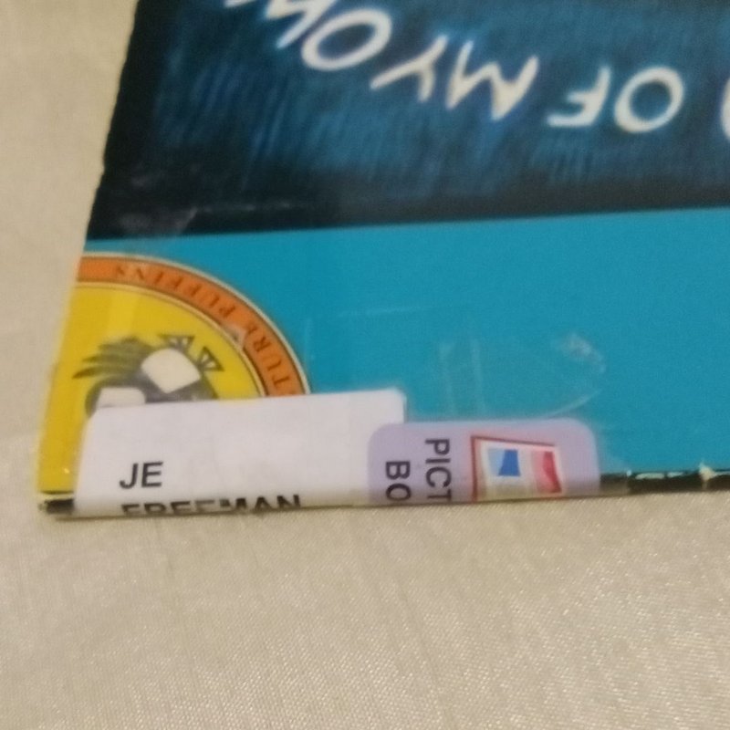 A Rainbow of My Own by Don Freeman, Paperback Pangobooks