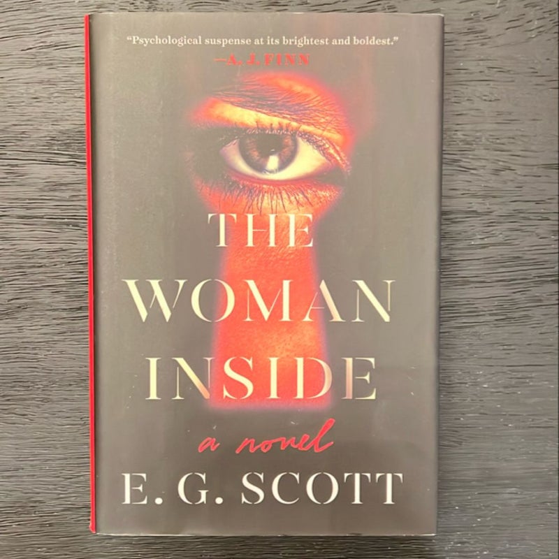 The Woman Inside