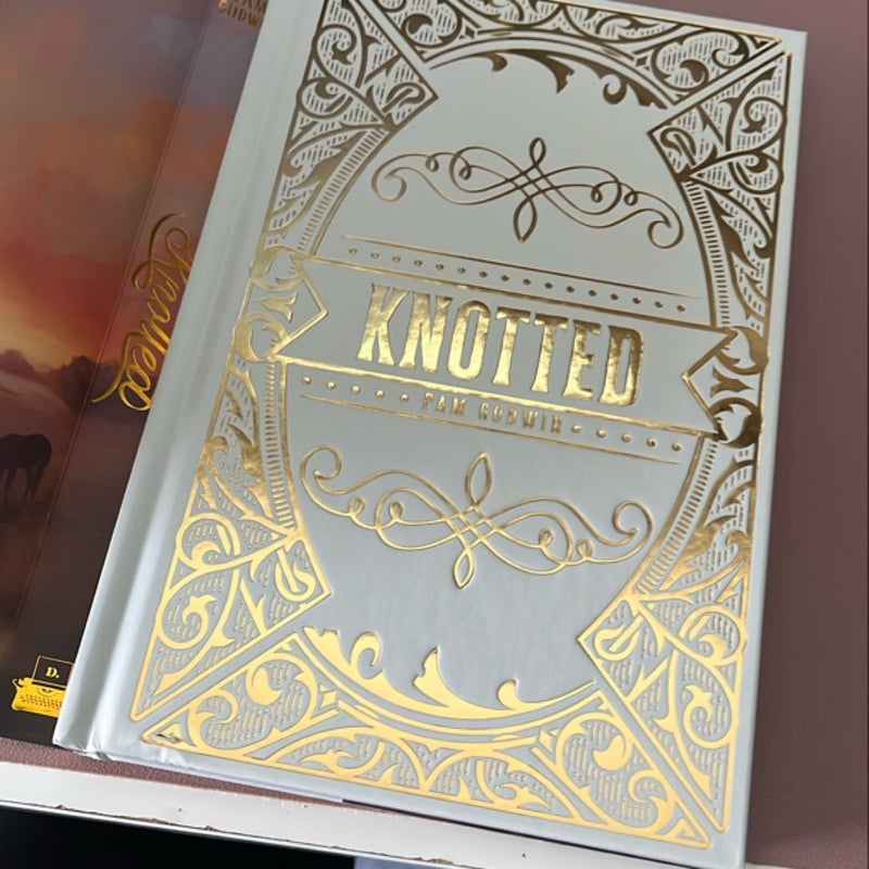Knotted *Bookish Box Edition*