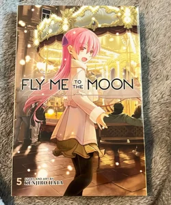 Fly Me to the Moon, Vol. 5