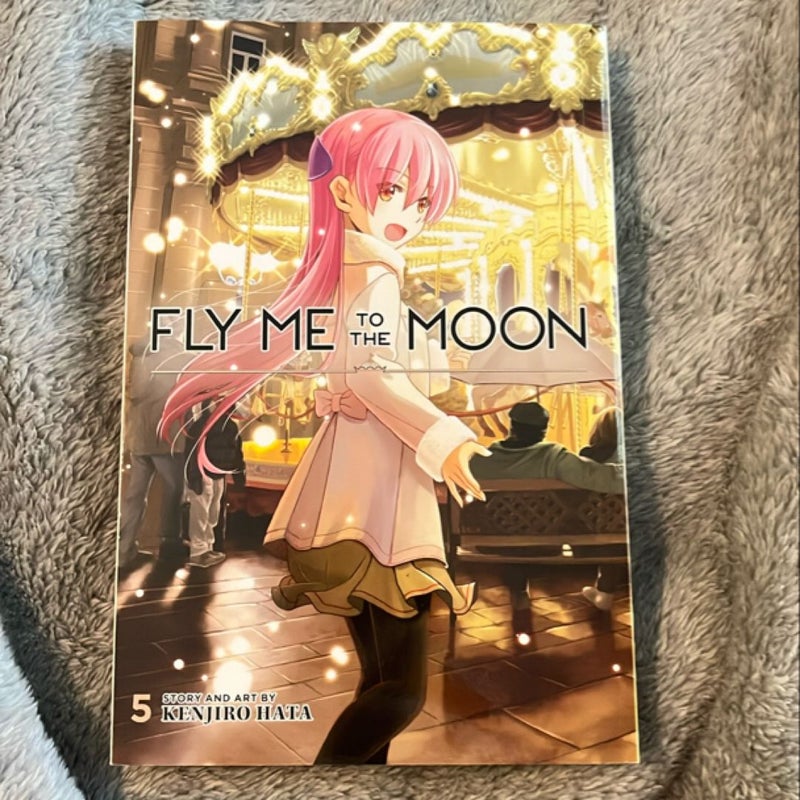 Fly Me to the Moon, Vol. 5