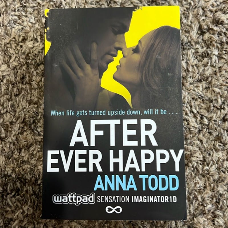 After Ever Happy