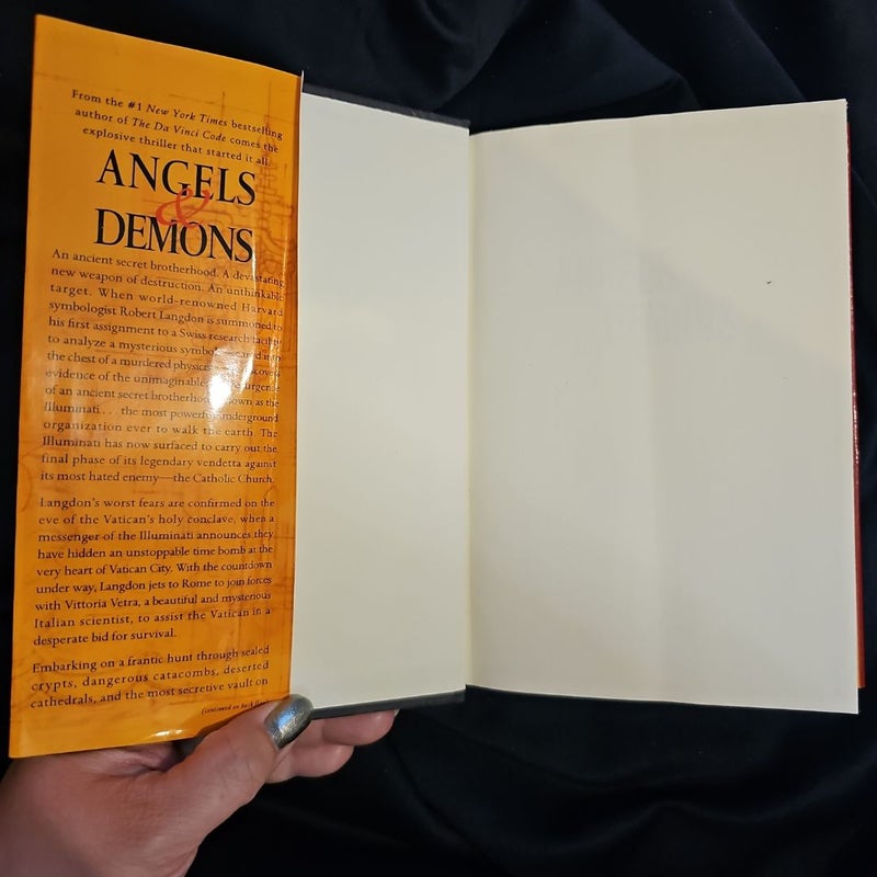 Angels and Demons