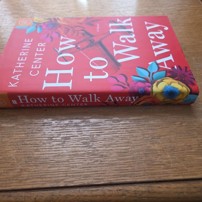 How to Walk Away