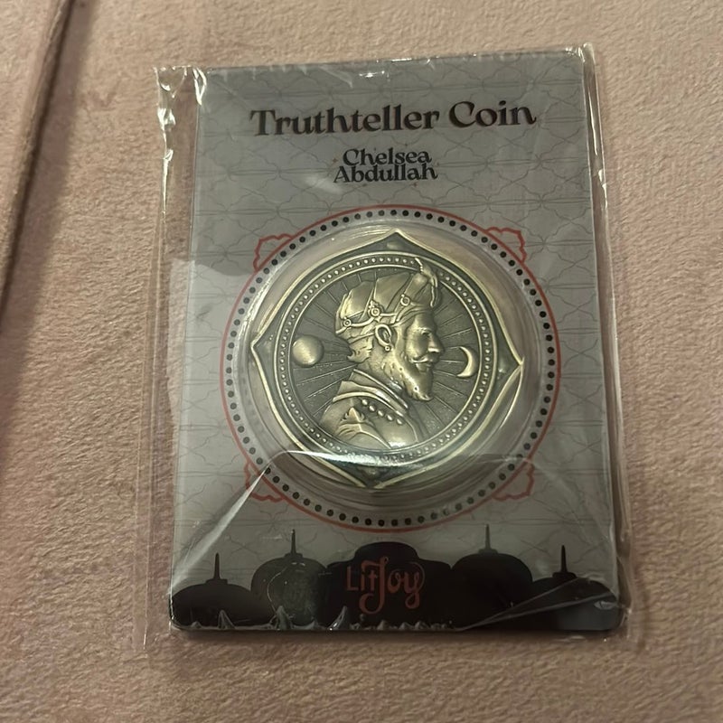 Truthteller Coin