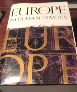 First Edition  * Europe