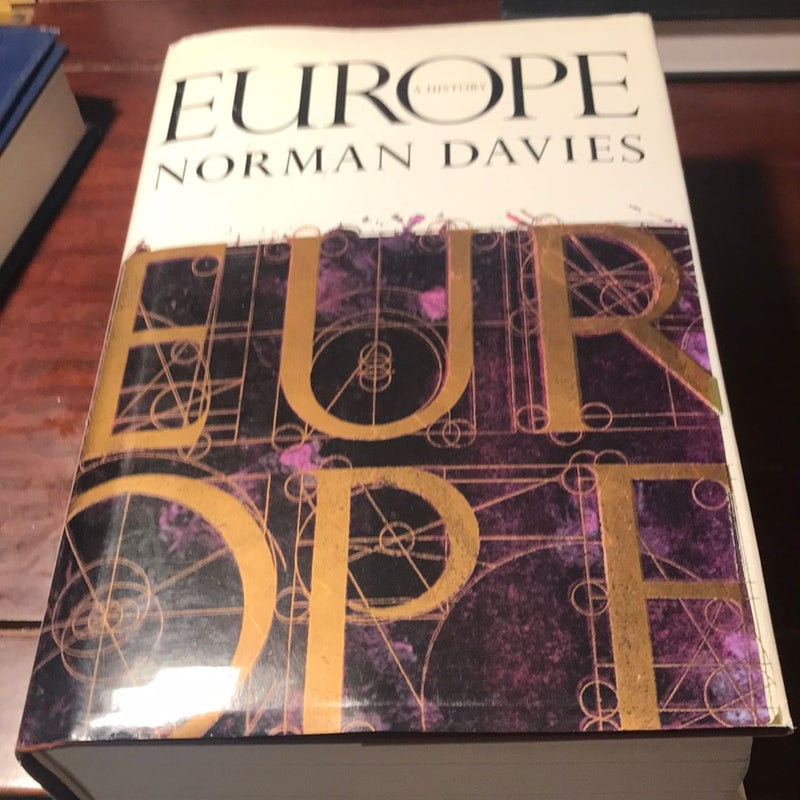 First Edition  * Europe