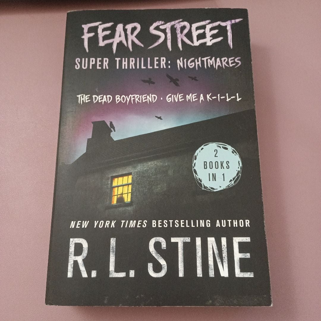 Fear Street Super Thriller: Nightmares