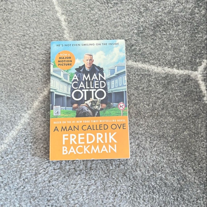 A Man Called Ove