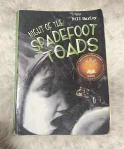 Night of the Spadefoot Toads