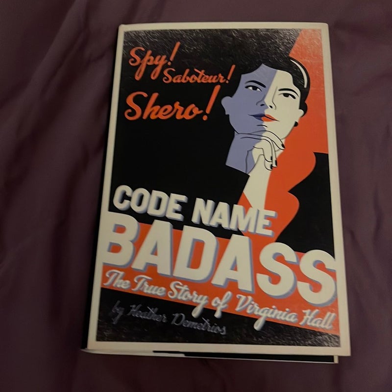 Code Name Badass