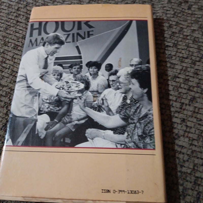 The Hour Magazine Cookbook