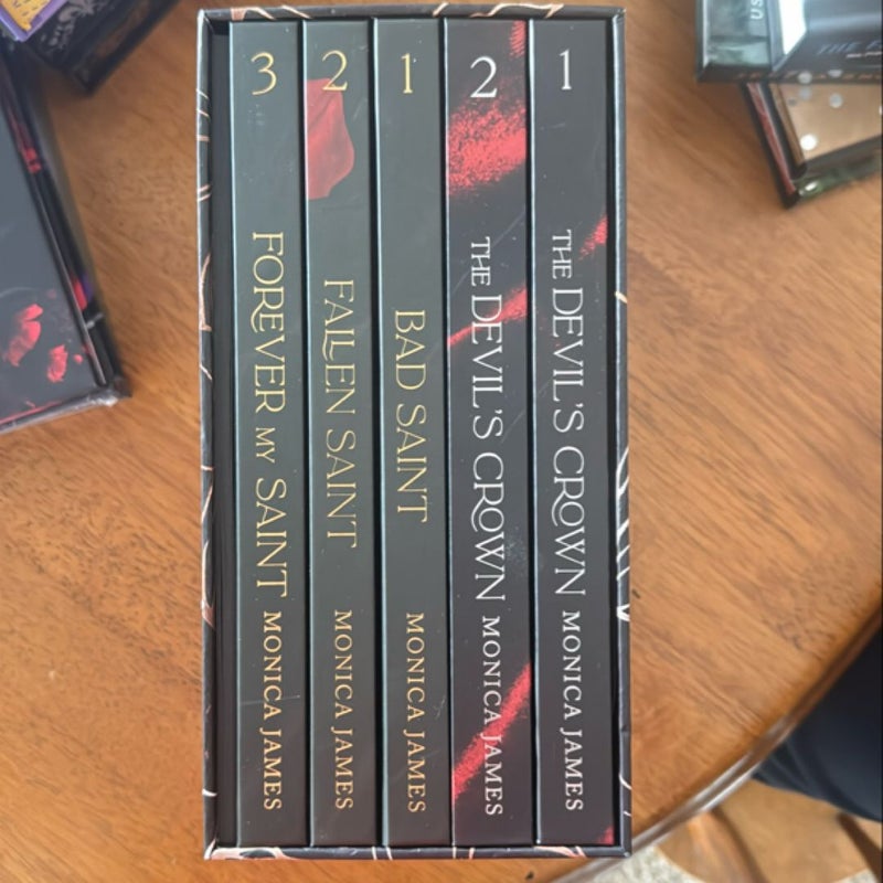 All the Pretty Things (Dark & Quirky)