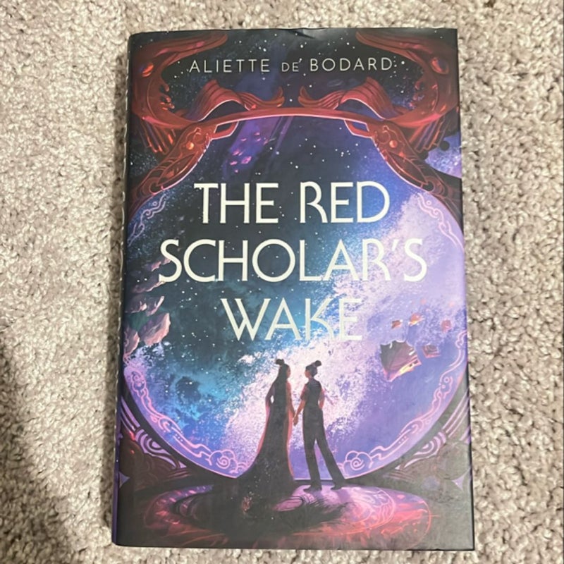 The red scholars wake 