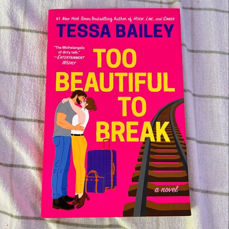 Too Beautiful to Break
