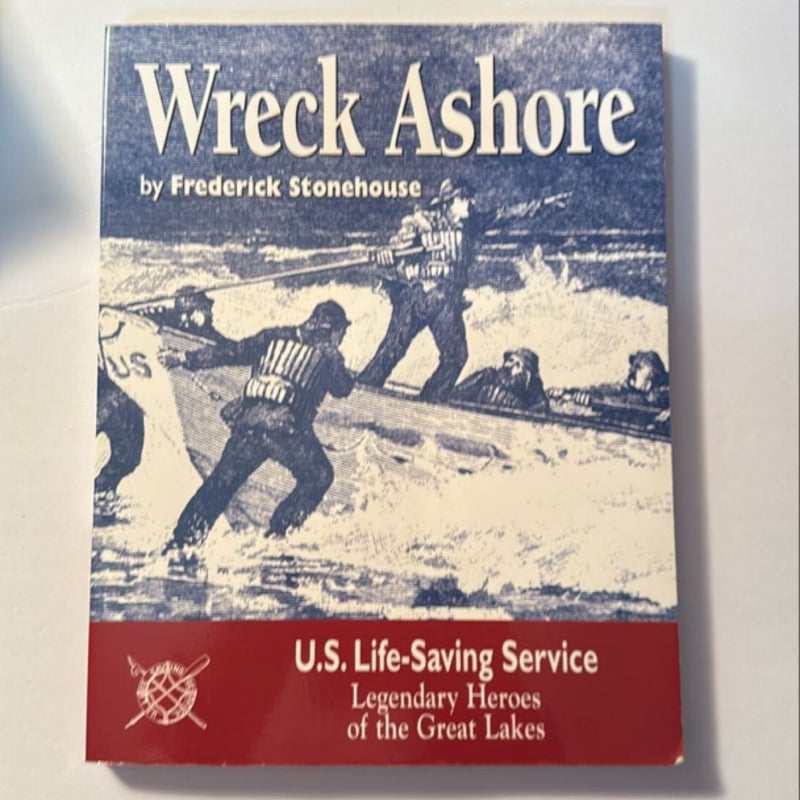 Wreck Ashore