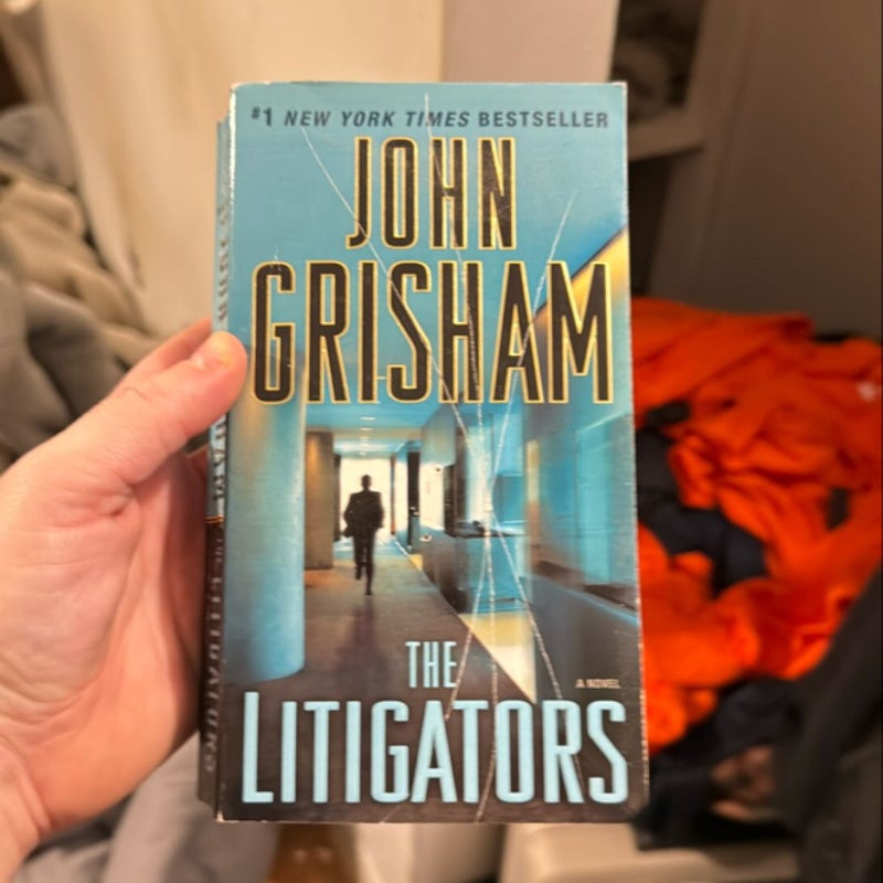 The Litigators