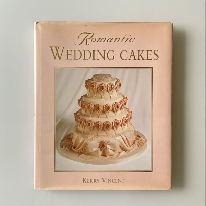 Romantic Wedding Cakes