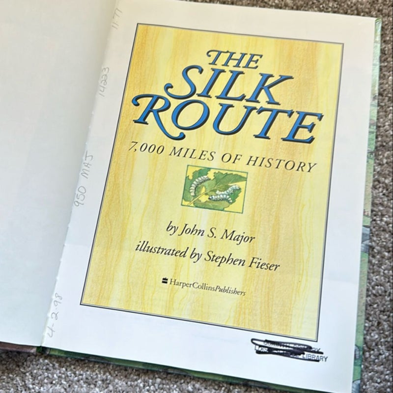 The Silk Route