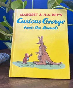 Curious George Feeds the Animals