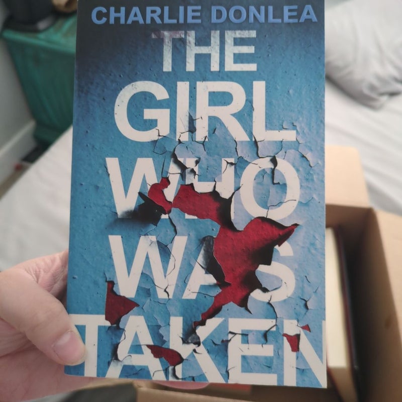 The Girl Who Was Taken