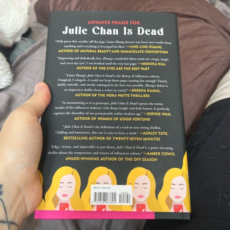 Julie Chan Is Dead