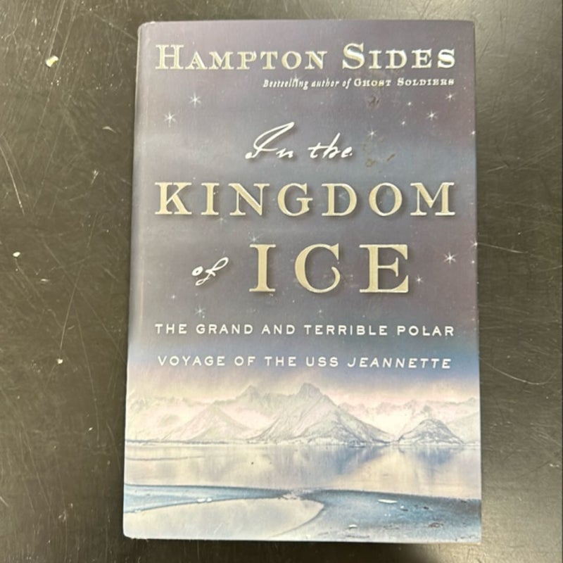 In the Kingdom of Ice