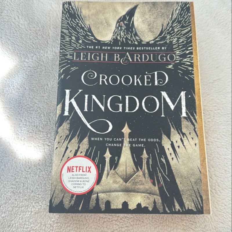 Crooked Kingdom