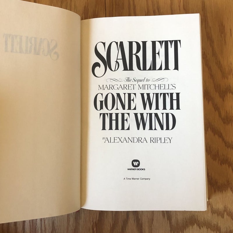 Scarlett (LAST CHANCE!)