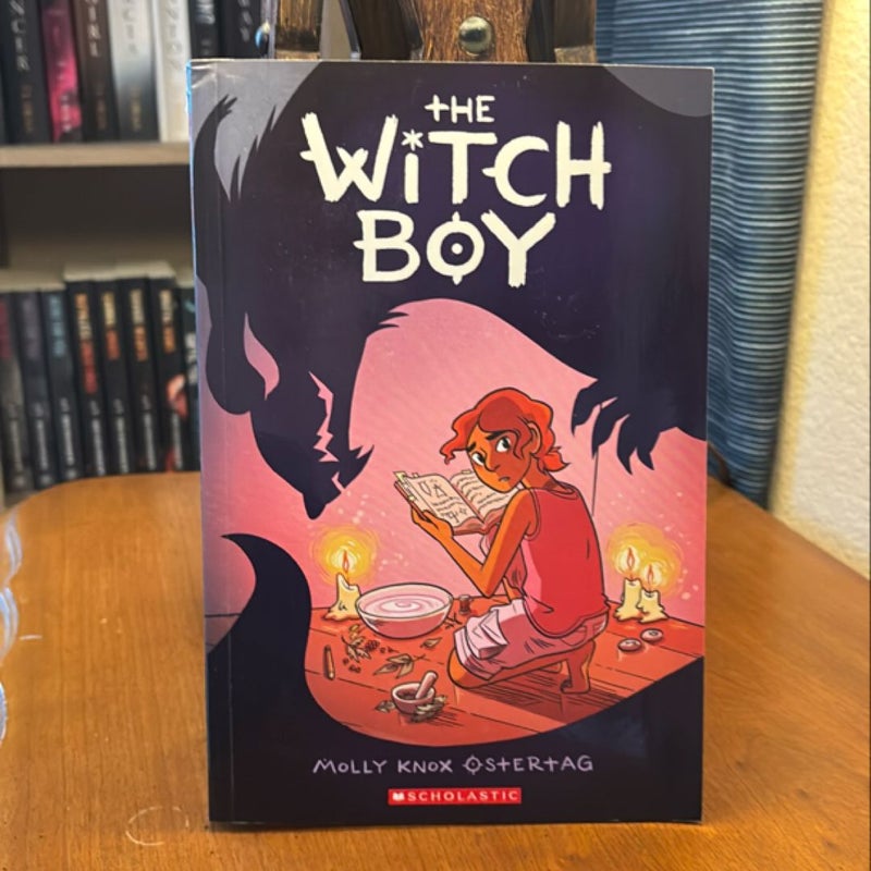 The Witch Boy