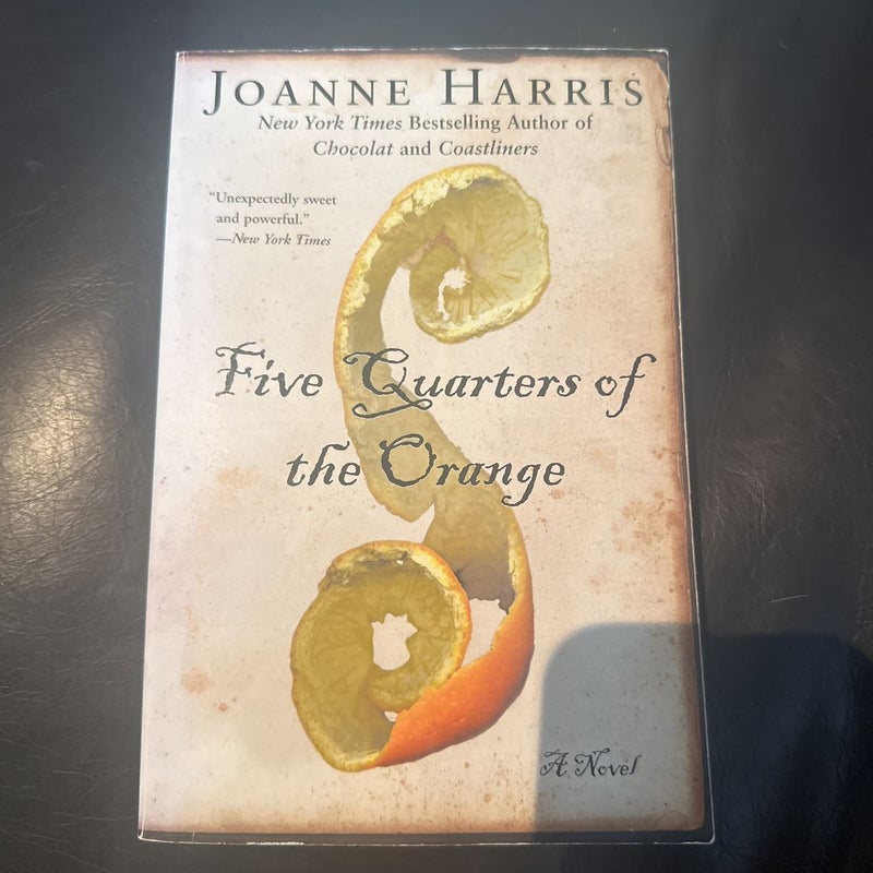 Five Quarters of the Orange
