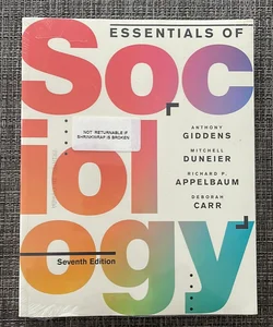 Essentials of Sociology