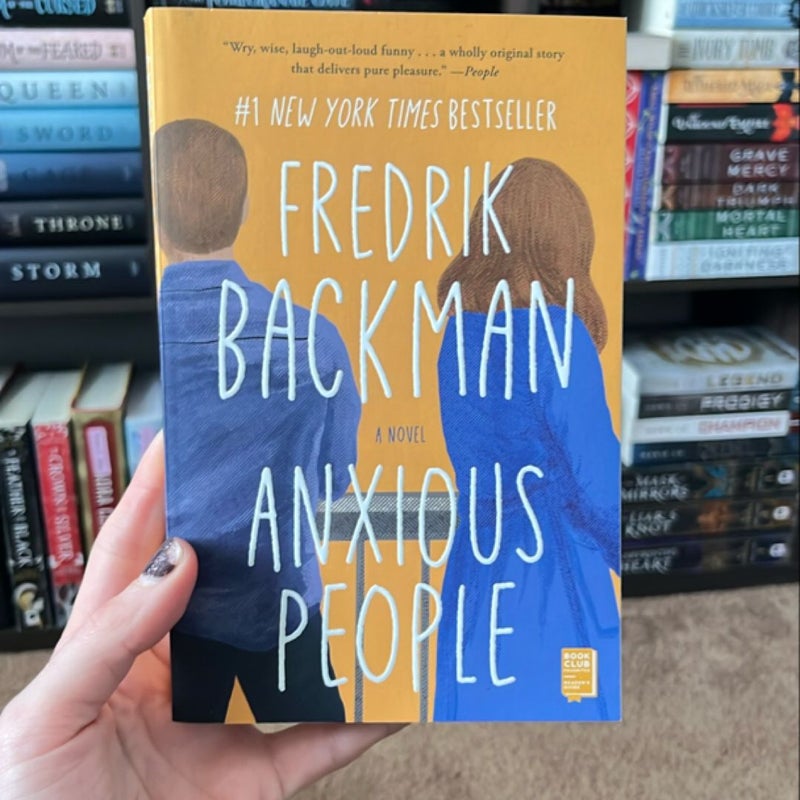 Anxious People