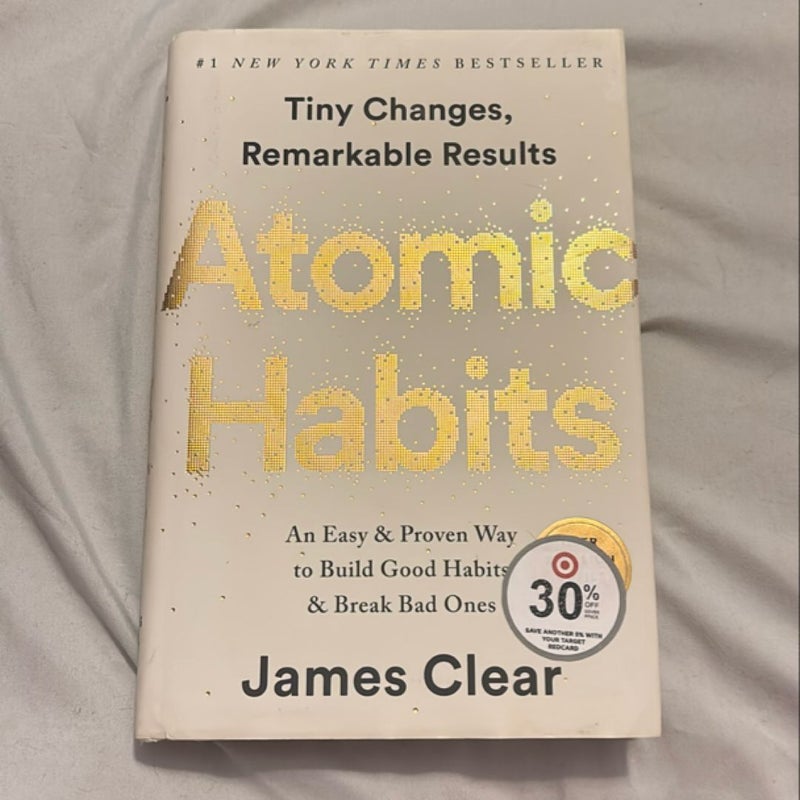 Atomic Habits