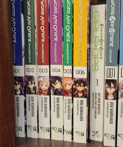 Sword Art Online Collection