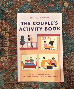 The Couple's Activity Book